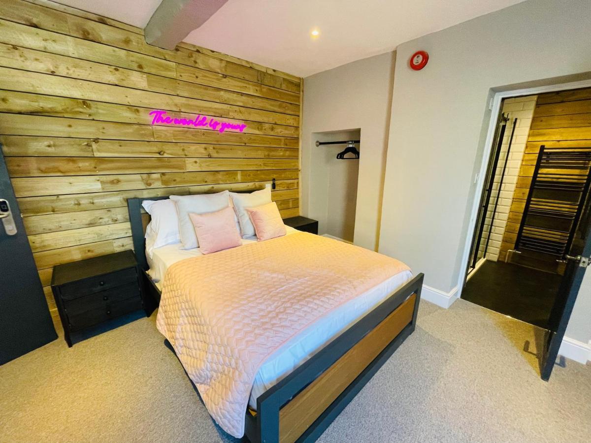 Hotel The White Horse à Shipston-on-Stour Extérieur photo